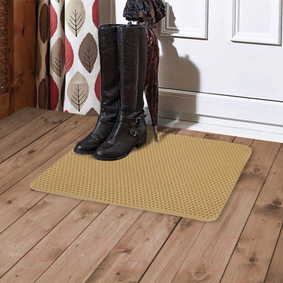 Коврик грязезащитный Laima Eva 608715