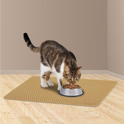 Коврик грязезащитный Laima Eva 608715