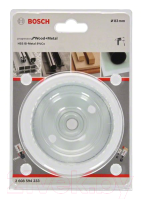 Коронка Bosch 2.608.594.233