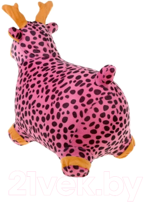 Игрушка-прыгун Moby Kids Корова / 804398