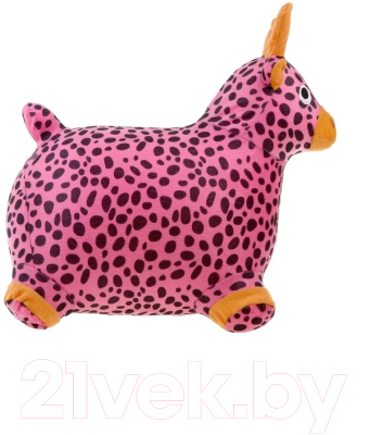 Игрушка-прыгун Moby Kids Корова / 804398