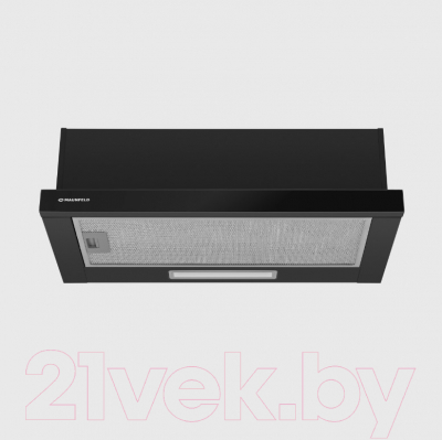 Вытяжка телескопическая Maunfeld Clyde 50