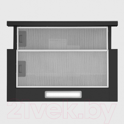 Вытяжка телескопическая Maunfeld Clyde 50