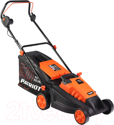 Газонокосилка электрическая PATRIOT PT 1639E - фото