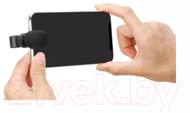 Микрофон Saramonic SmartMic Di Mini 