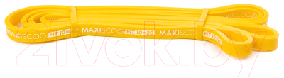 Эспандер Maxiscoo Fit 10-20кг / MSF-LU-270723-1020-YL