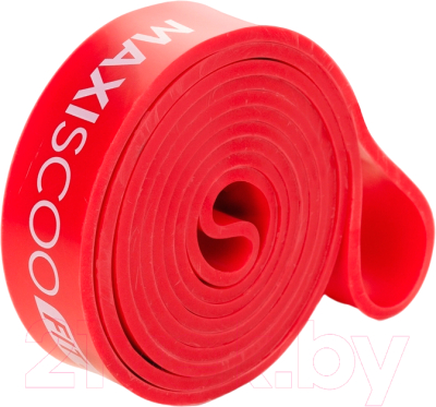 Эспандер Maxiscoo Fit 30-45кг / MSF-LU-270723-3045-RD - фото