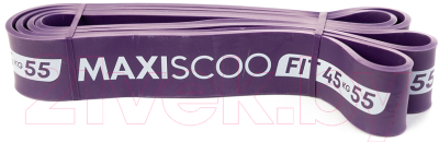 Эспандер Maxiscoo Fit 45-55кг / MSF-LU-270723-4555-PR