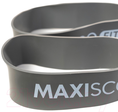 Эспандер Maxiscoo Fit 55-65кг / MSF-LU-270723-5565-BK
