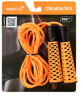 Скакалка Maxiscoo Fit MSF-XN-190723-OR