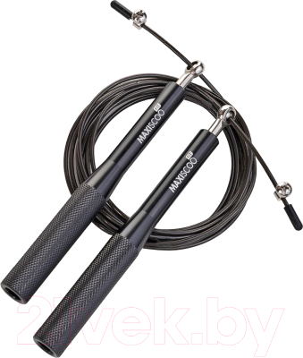 Скакалка Maxiscoo Fit MSF-XN-200723-BK - фото