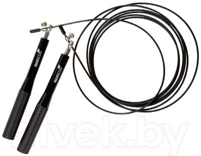 Скакалка Maxiscoo Fit MSF-XN-200723-BK