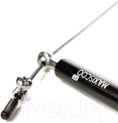 Скакалка Maxiscoo Fit MSF-XN-200723-BK