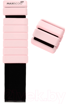 Утяжелитель Maxiscoo Fit MSF-XN-230723-205-PN