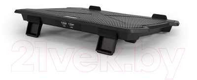 Подставка для ноутбука Buro BU-LCP150-B212 