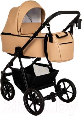 Детская универсальная коляска Pituso Tossa 2 в 1 / TS/25/6 - фото