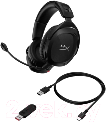 Наушники-гарнитура HyperX Cloud Stinger 2 / 676A2AA