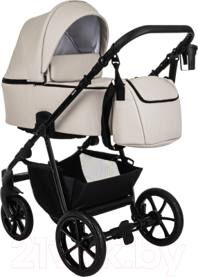 Детская универсальная коляска Pituso Tossa 2 в 1 / TS/25/3 - фото