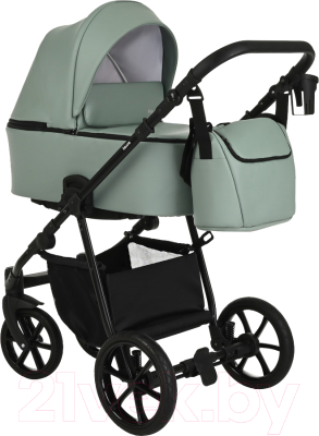 Детская универсальная коляска Pituso Tossa 2 в 1 / TS/25/2 - фото