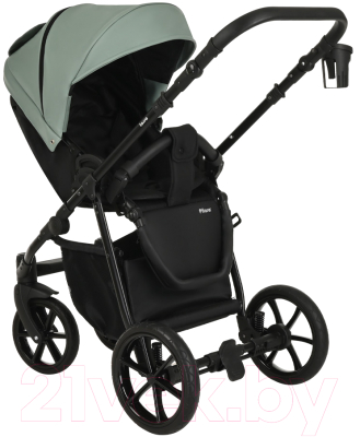 Детская универсальная коляска Pituso Tossa 2 в 1 / TS/25/2