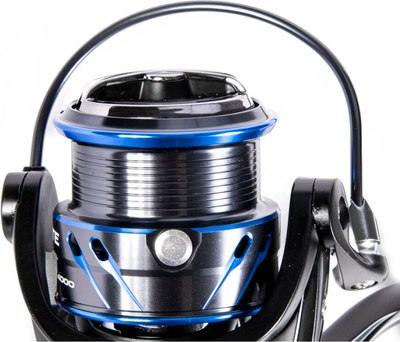 Катушка безынерционная Salmo Elite Match 7 4000FD / SEM07-40FD