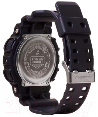 Часы наручные мужские Casio GA-110CD-1A3