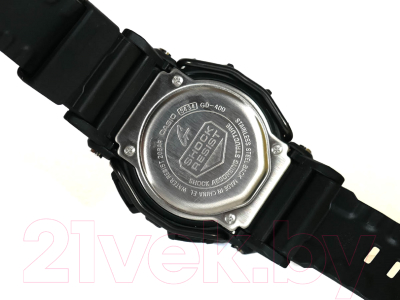 Часы наручные мужские Casio GD-400-1B2