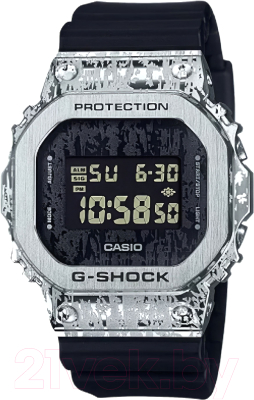 Часы наручные мужские Casio GM-5600GC-1E - фото