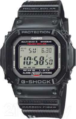 Часы наручные мужские Casio GW-S5600U-1JF - фото