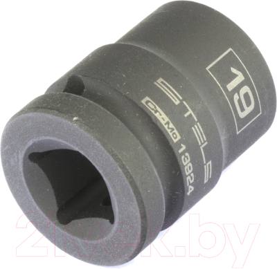 Головка слесарная Stels 13924