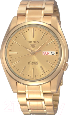 Часы наручные мужские Seiko SNKL48K1 - фото