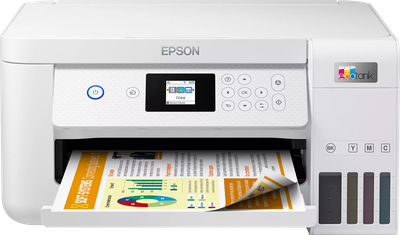МФУ Epson L4266 (C11CJ63516/C11CJ63414) - фото
