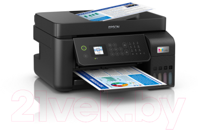 МФУ Epson L5290 (C11CJ65512) 