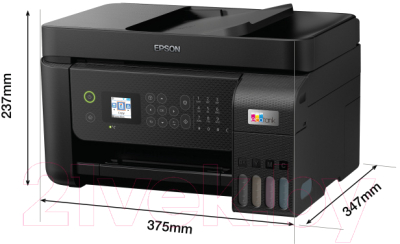 МФУ Epson L5290 (C11CJ65512) 
