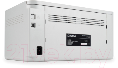 Принтер Digma DHP-2401W A4 WiFi