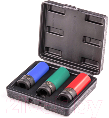 Набор головок слесарных Stels 13953 - фото