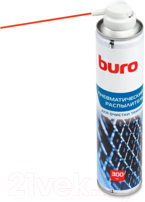Средство для чистки электроники Buro Пневматический очиститель BU-Air