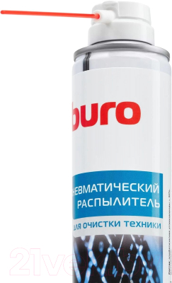 Средство для чистки электроники Buro Пневматический очиститель BU-Air
