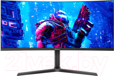 Монитор Hisense 34G6H