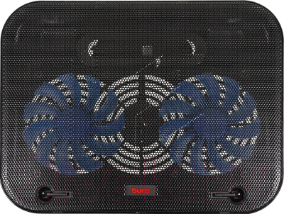 Подставка для ноутбука Buro BU-LCP140-B214H 