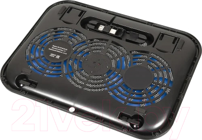 Подставка для ноутбука Buro BU-LCP140-B214H 