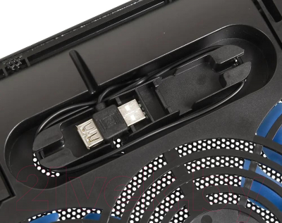 Подставка для ноутбука Buro BU-LCP140-B214H 