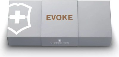 Нож складной Victorinox Evoke Wood 0.9415.D630