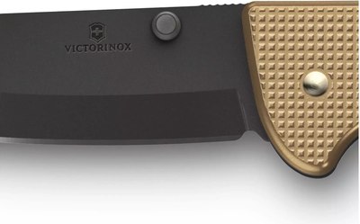 Нож складной Victorinox Evoke BS Alox Beige 0.9415.DS249