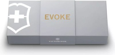 Нож складной Victorinox Evoke BS Alox Beige 0.9415.DS249