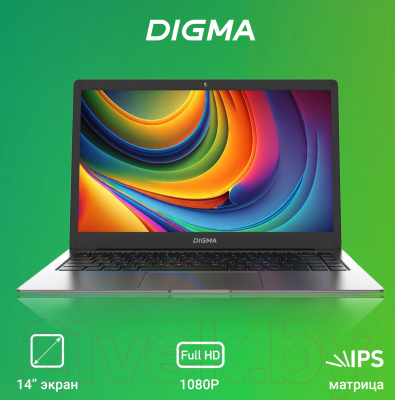 Ноутбук Digma EVE C4800