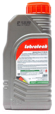 Моторное масло Lubratech Mototech Power 10W40 4T