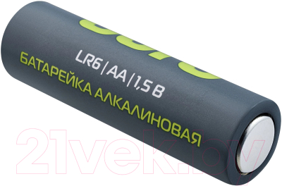 Комплект батареек Buro Alkaline LR6 AA