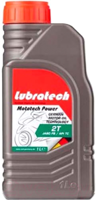 Моторное масло Lubratech Mototech Power 2T - фото