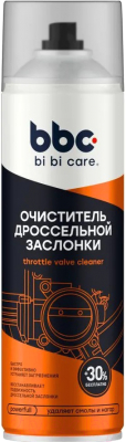 Очиститель карбюратора BiBiCare И дроссельной заслонки 4043 - фото